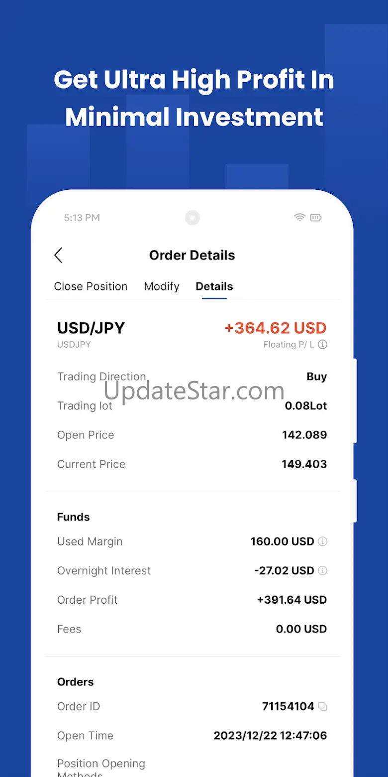 MeTrend-Forex Trading & Stocks 3.5.0