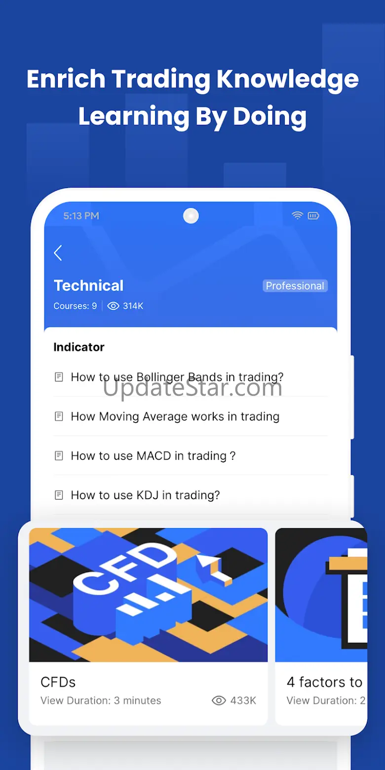 MeTrend-Forex Trading & Stocks 3.5.0