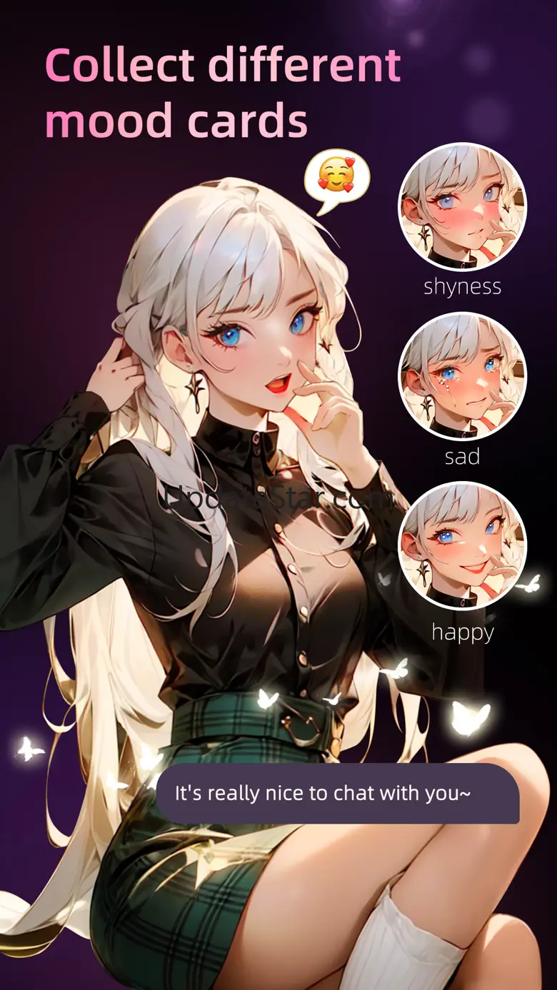 AI Roleplay: Anime waifu chat 2.5