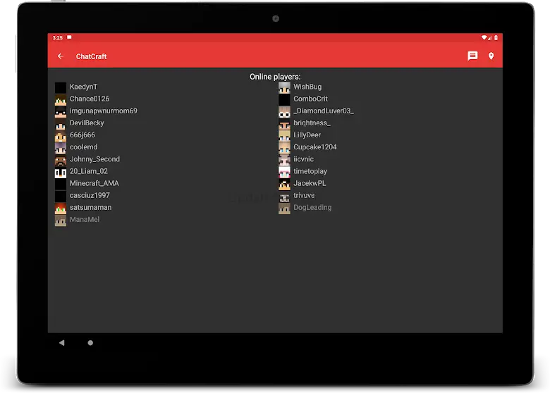 ChatCraft for Minecraft 1.11.105