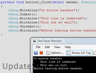 DevTracer 1.5
