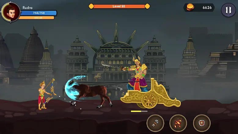 Little Archer - Ramayan Game 1.2.1