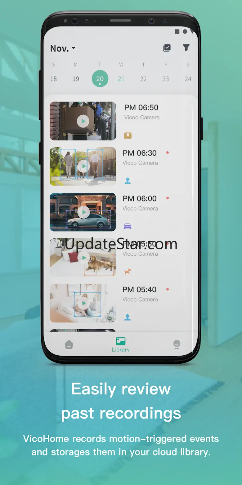 VicoHome: Security Camera App 3.24.0