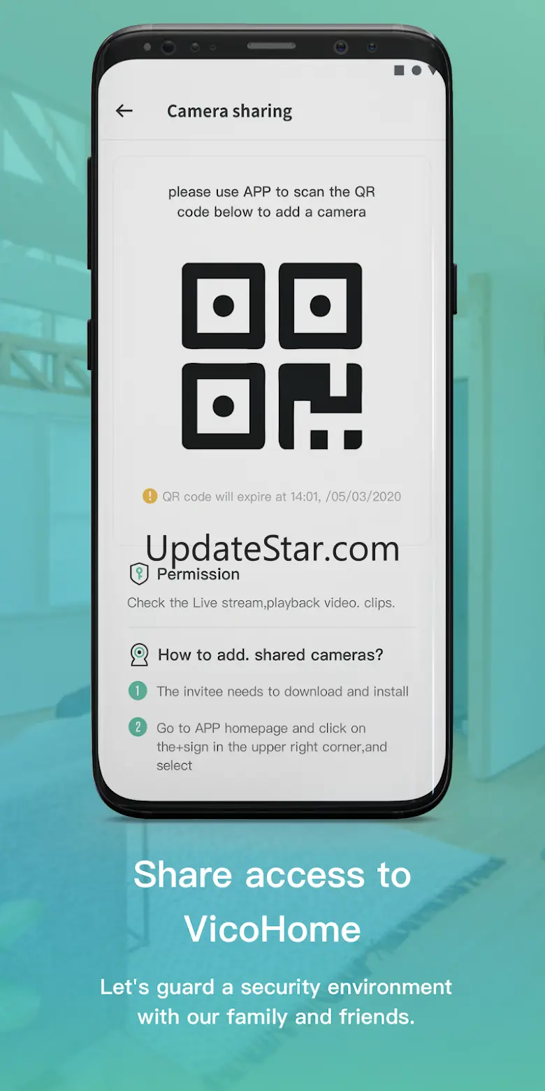 VicoHome: Security Camera App 3.24.0