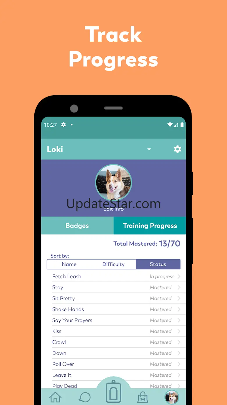 Puppr - Dog Training & Tricks 6.1