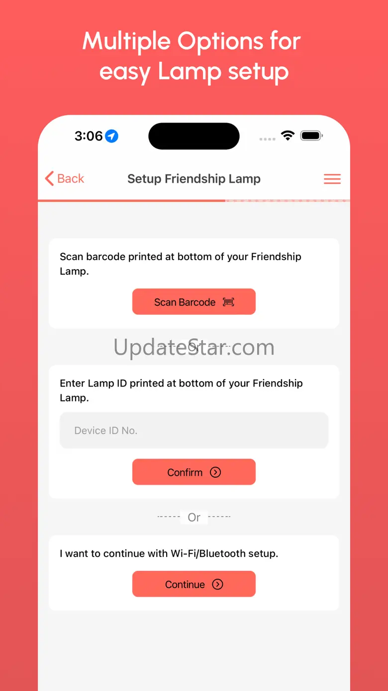 Friendship Lamps 4.8.1