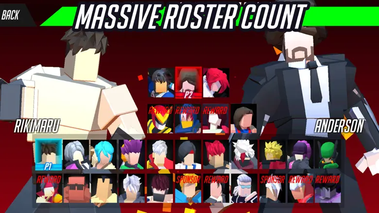 Vita Fighters 1.956