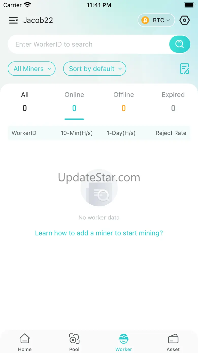 ViaBTC - Global Mining Pool 3.7.7