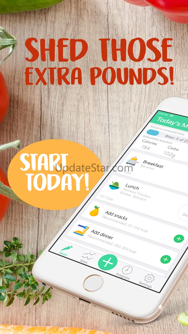 MyBites - Diet & Macro Tracker 1.1.0
