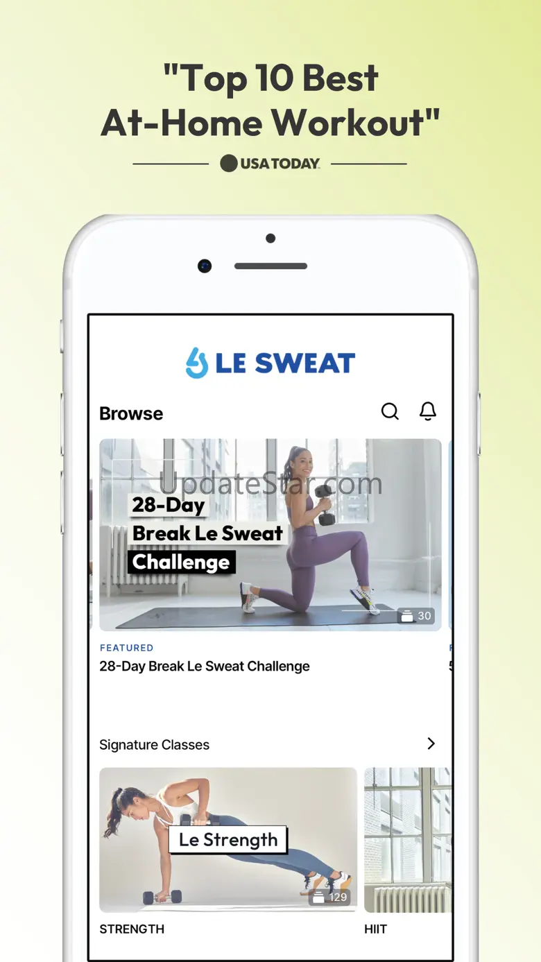 Le Sweat TV 8.18.0