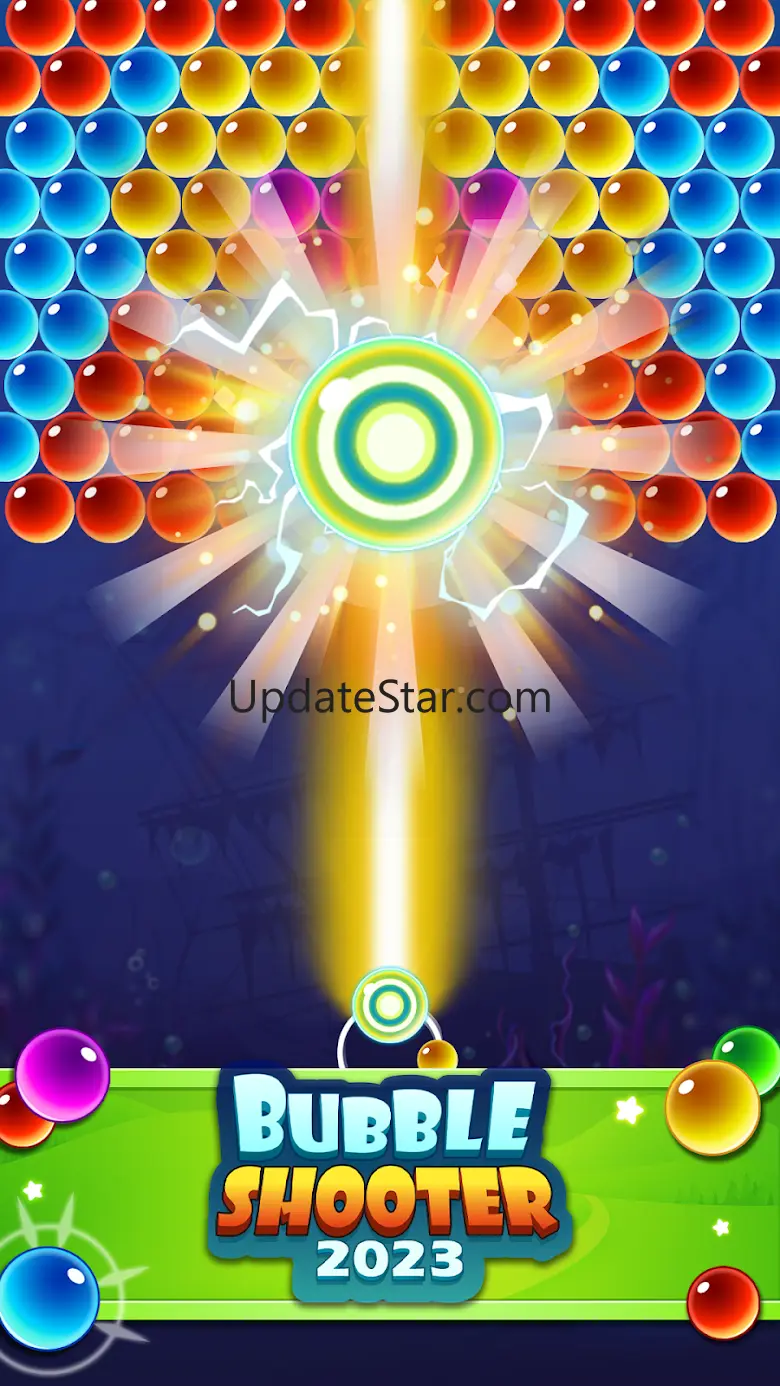 Bubble Shooter 2023 2.8
