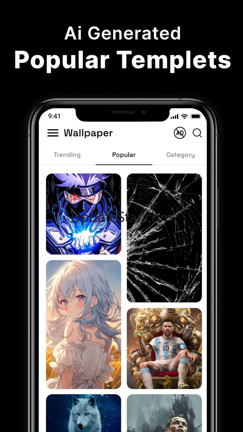 PixyAI - AI Image & Wallpaper 2.2.65