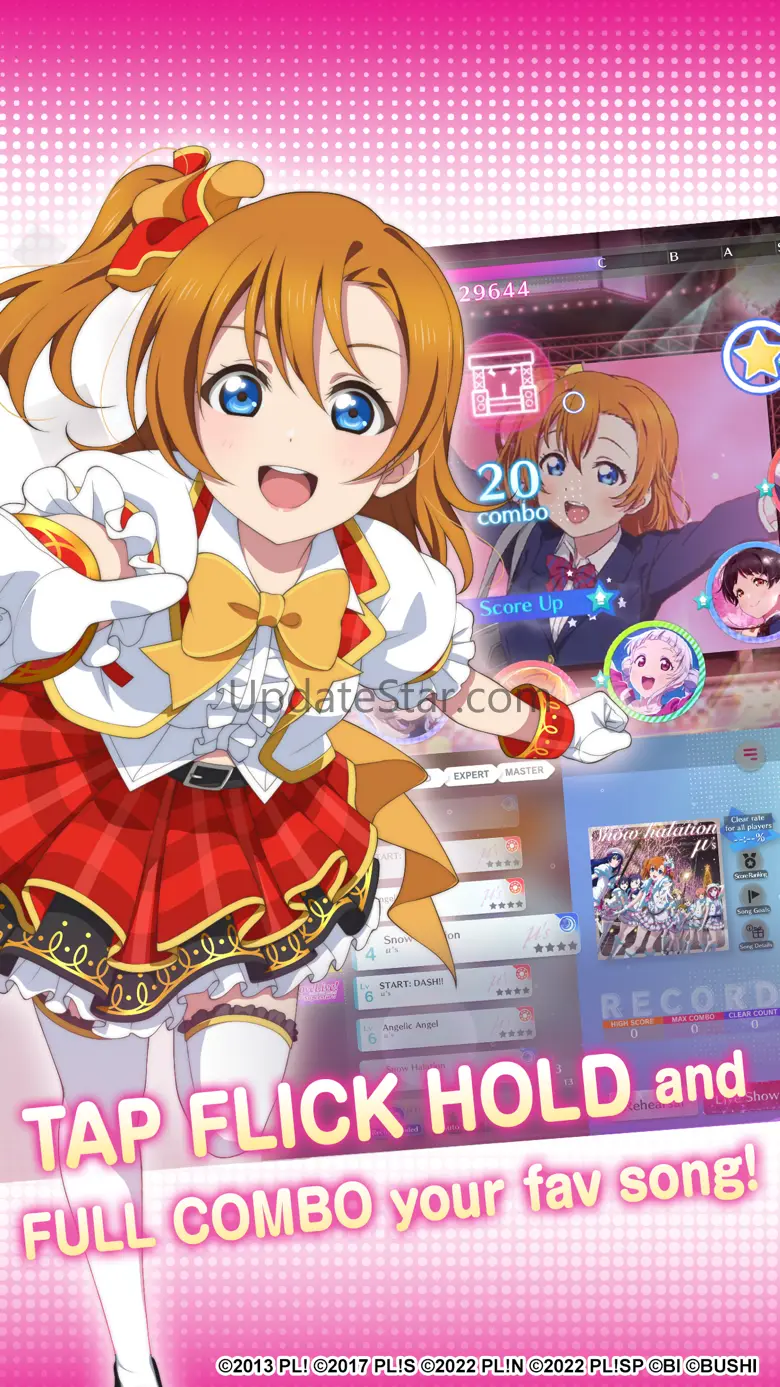 Love Live! SIF2 MIRACLE LIVE! 1.0.4