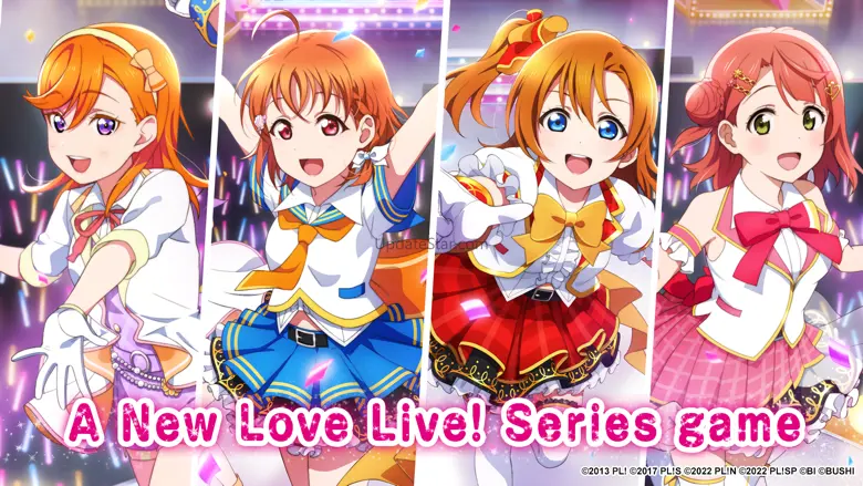 Love Live! SIF2 MIRACLE LIVE! 1.0.4