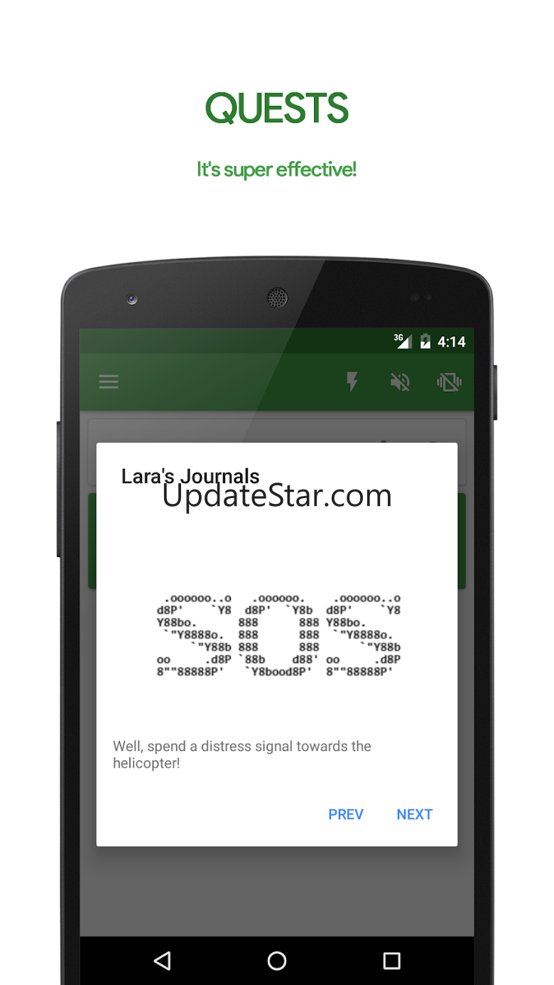 M³ Translator: Morse code 4.02
