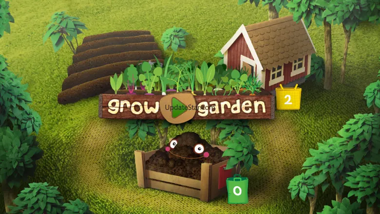 Grow Garden : Kids Games 1.2.2