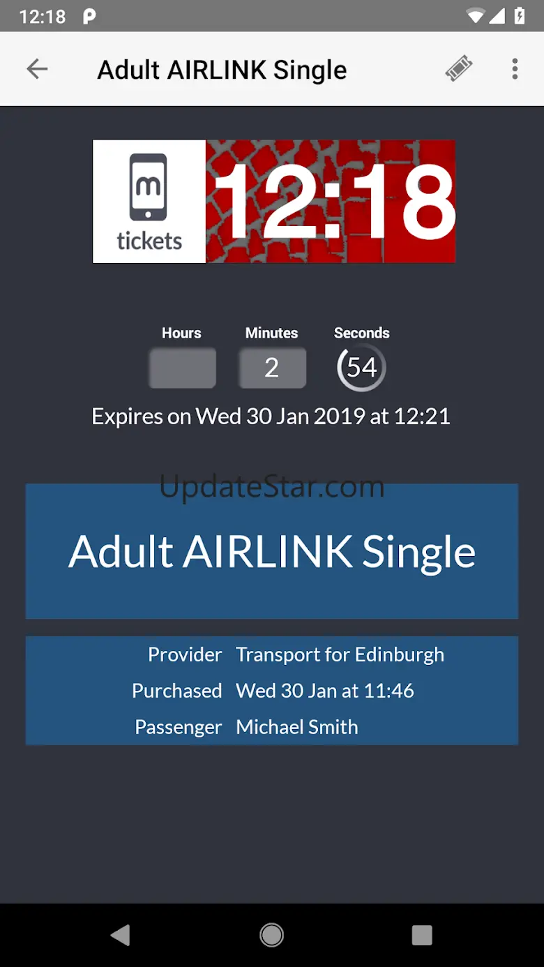 Lothian Buses M-Tickets 10.0.28