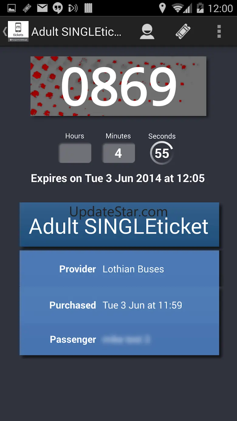 Lothian Buses M-Tickets 10.0.28