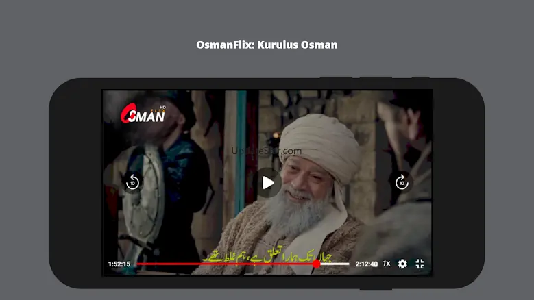 OsmanFlix: Kurulus Osman 1.3