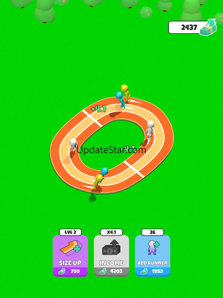 Athletic Clickers 1.9