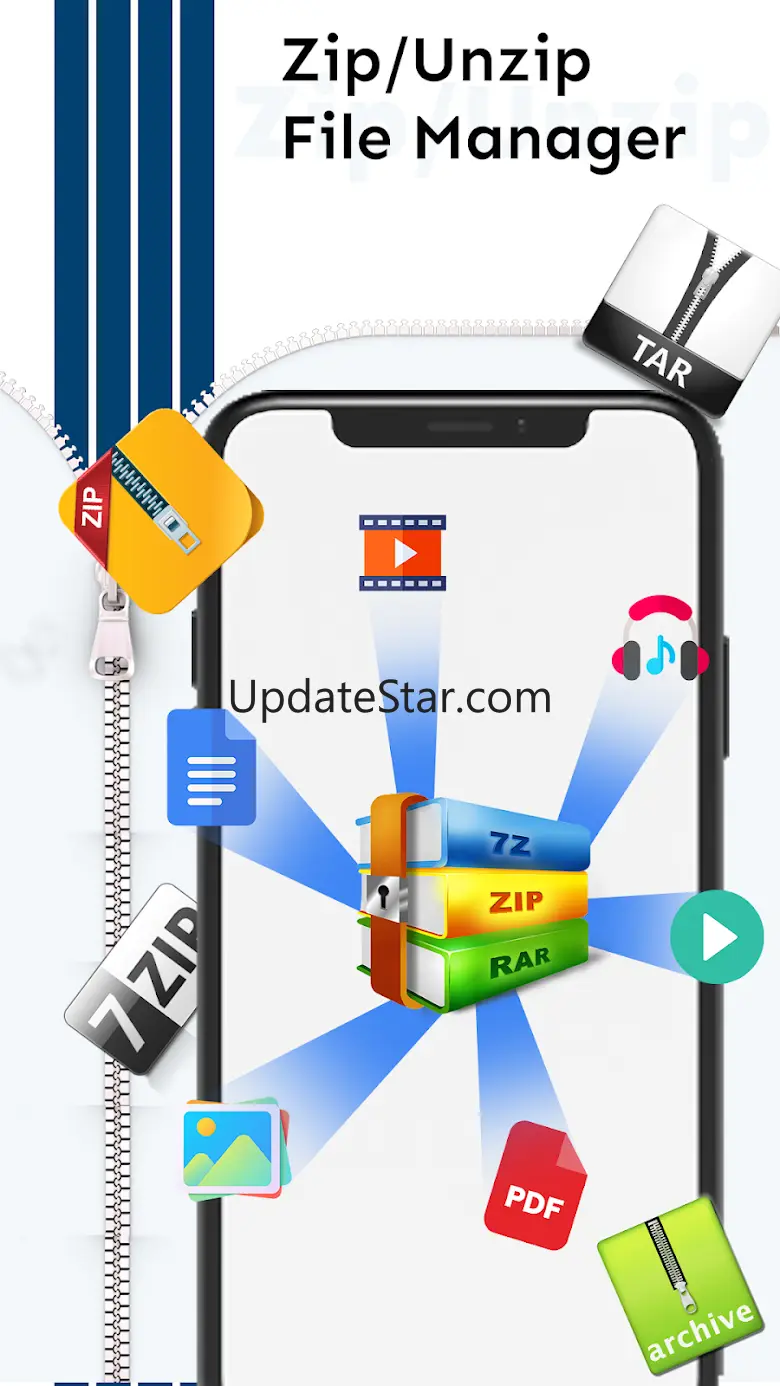 Zip Unzip File Extractor 1.1.1