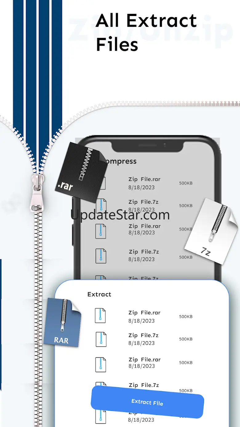 Zip Unzip File Extractor 1.1.1