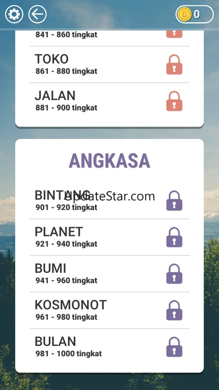 WOW: Dalam Bahasa Indonesia 1.0.33