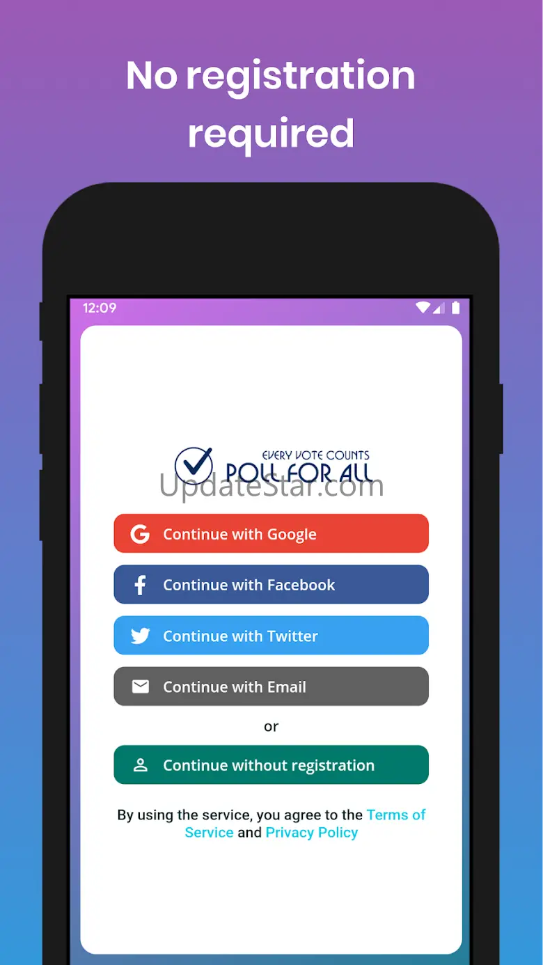 Poll For All - Create polls 4.2.7