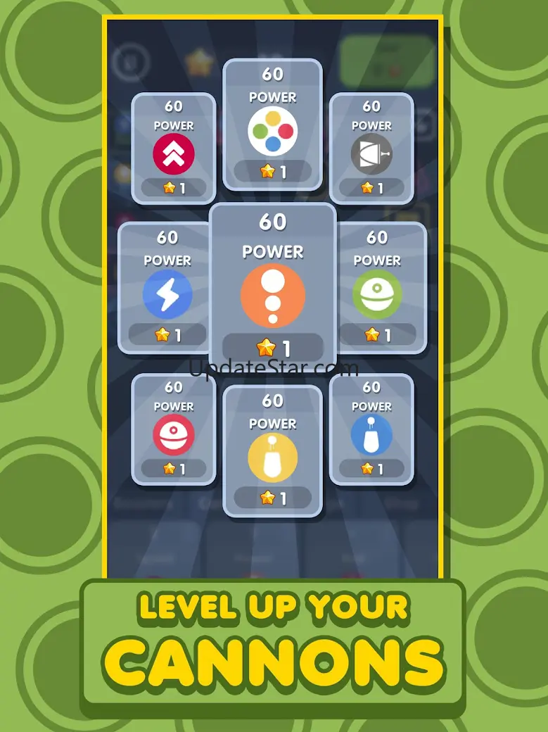Bubbles Cannon: Aim & Shoot 1.8.1