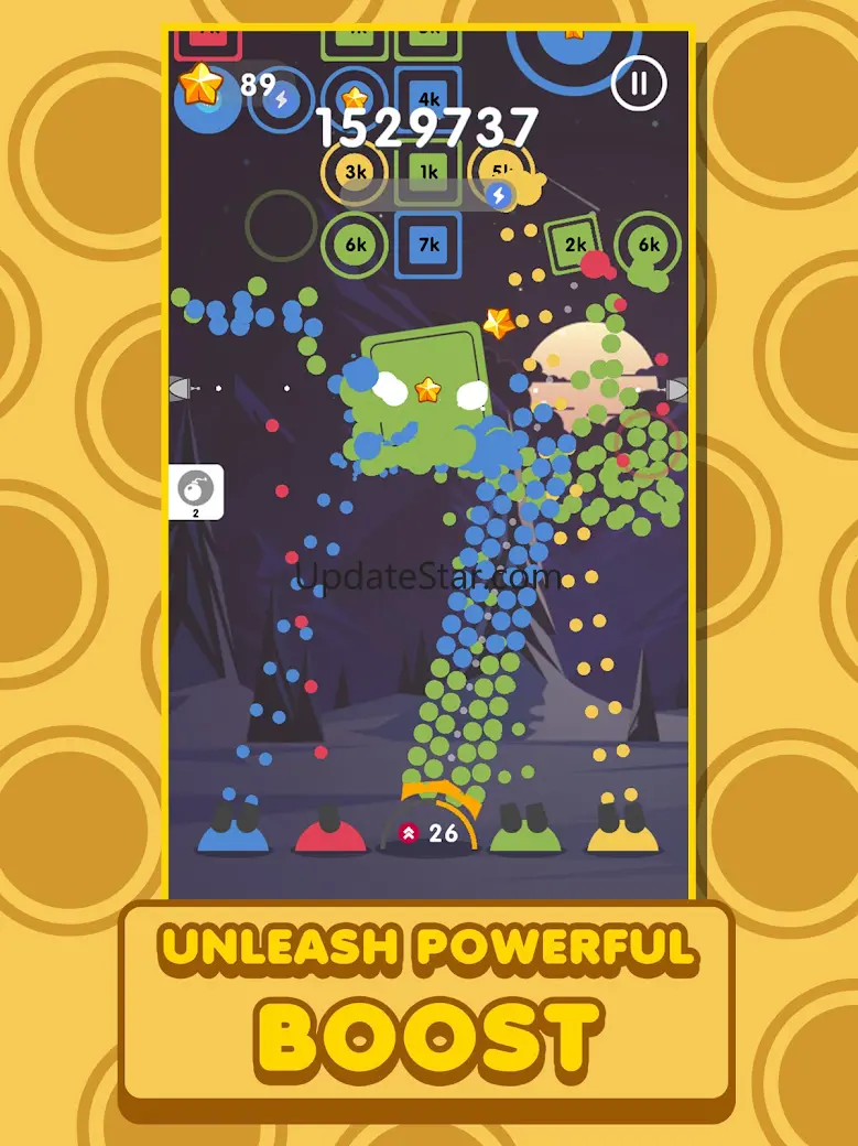 Bubbles Cannon: Aim & Shoot 1.8.1
