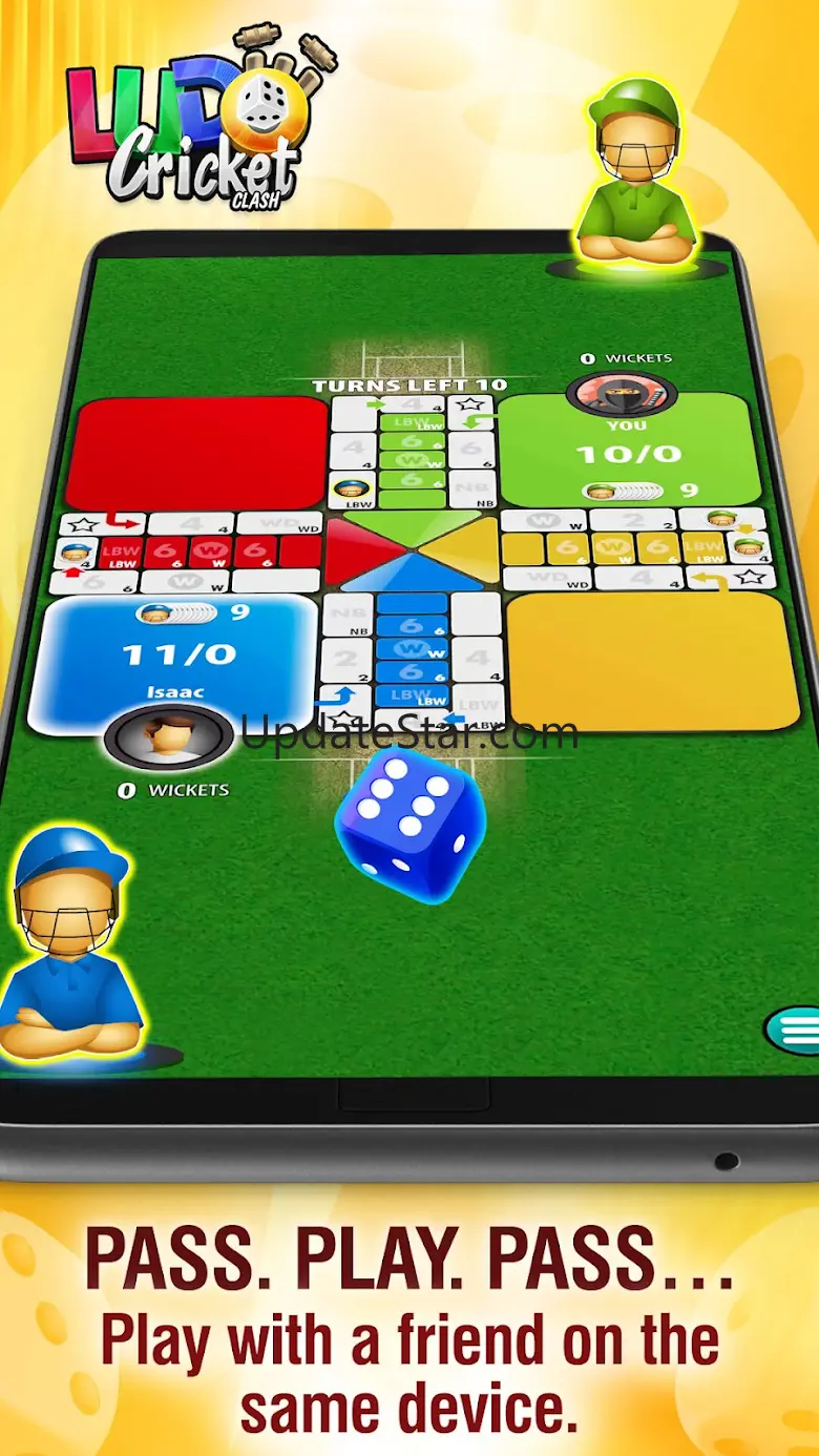 Ludo Cricket Clash™ 1.0.4