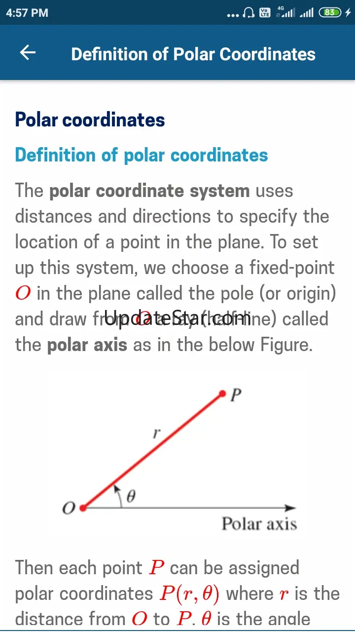 Trigonometry Mathematics 2.1.1