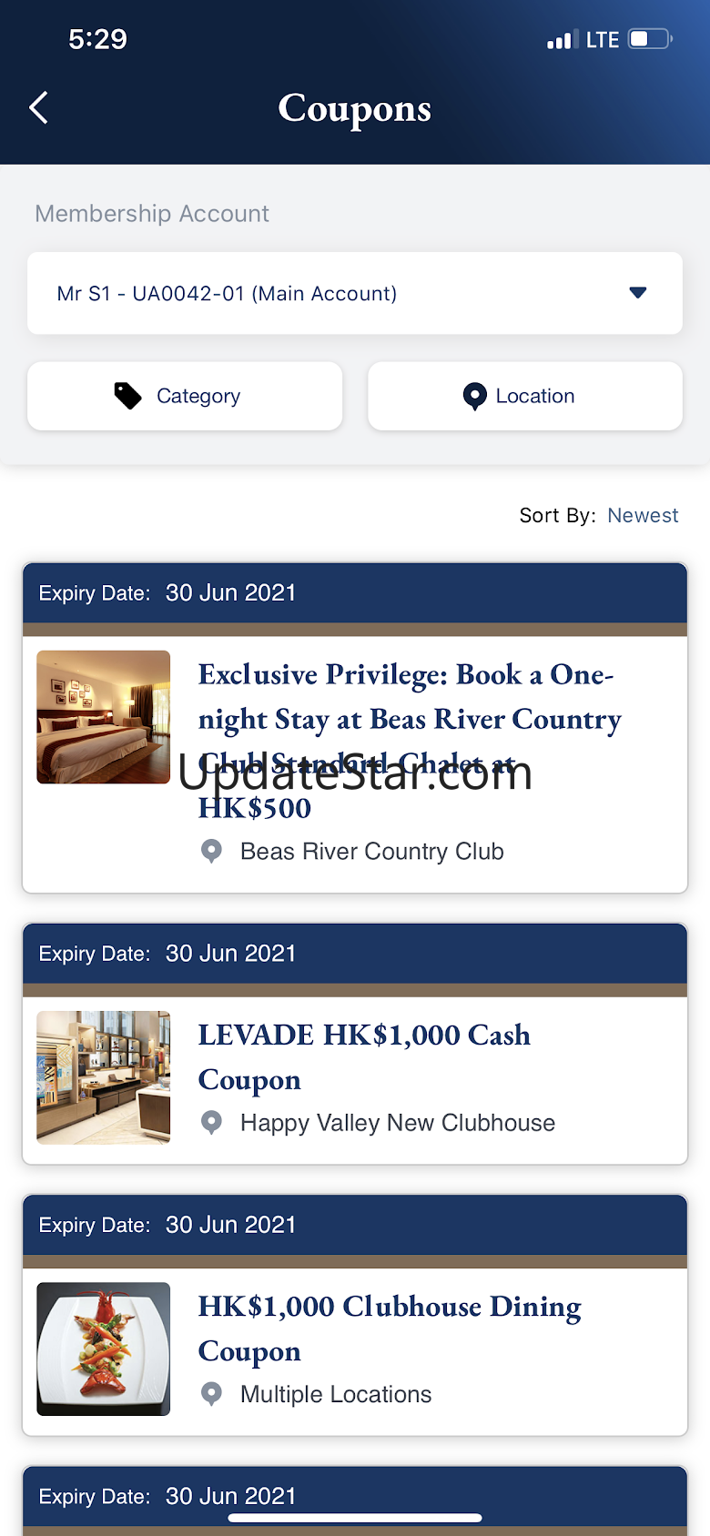 HKJC Members' Mobile App 1.11.102