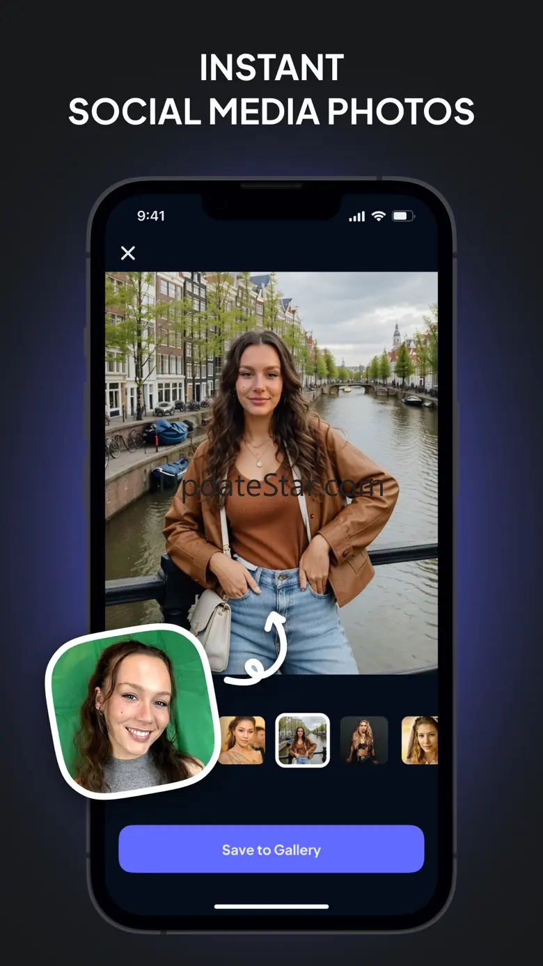 FaceOff: AI Photo Generator 3.8.2