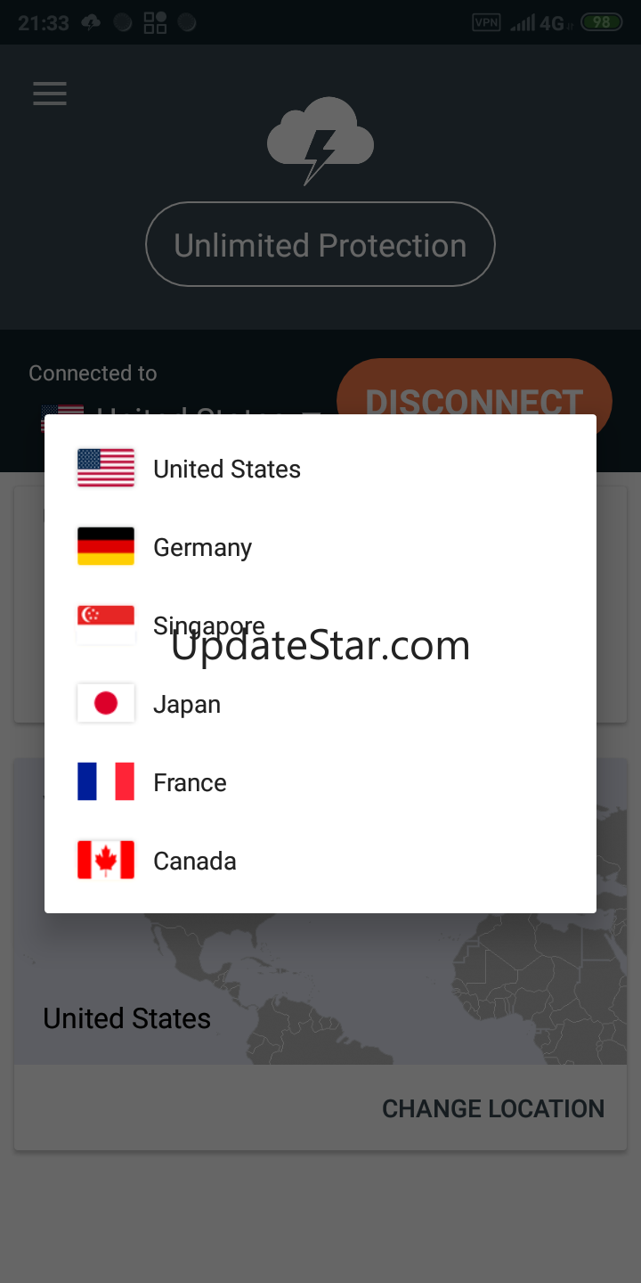 Cloud VPN - Secure VPN Proxy 2.9.240805-o2