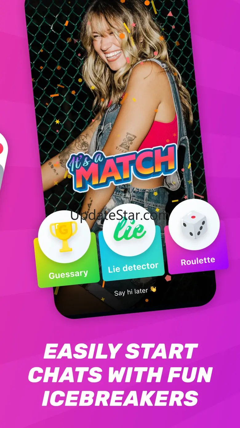 Smitten - Dating app 3.4.28