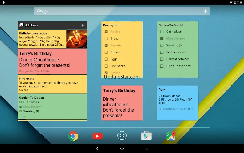 Memorix Notes + Checklists 16.2.0