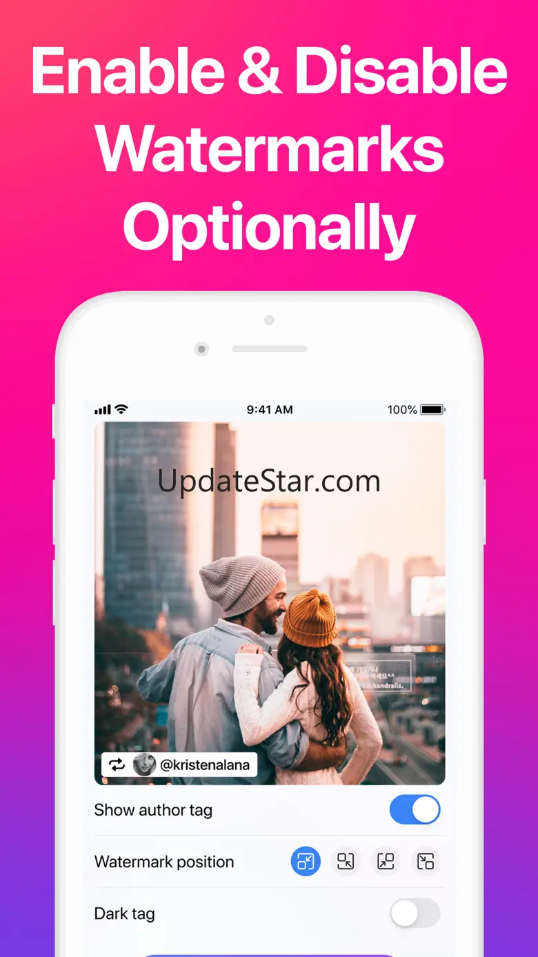 Insta Repost: Stories & Videos 3.4