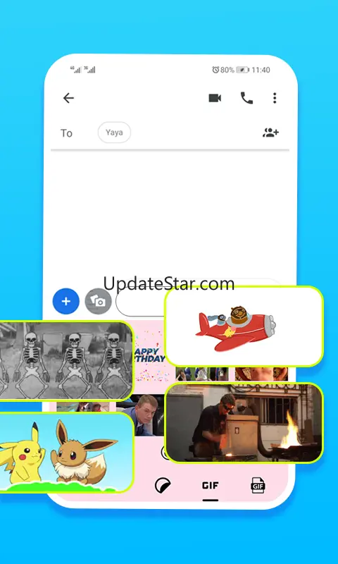 Persian Keyboard App V30