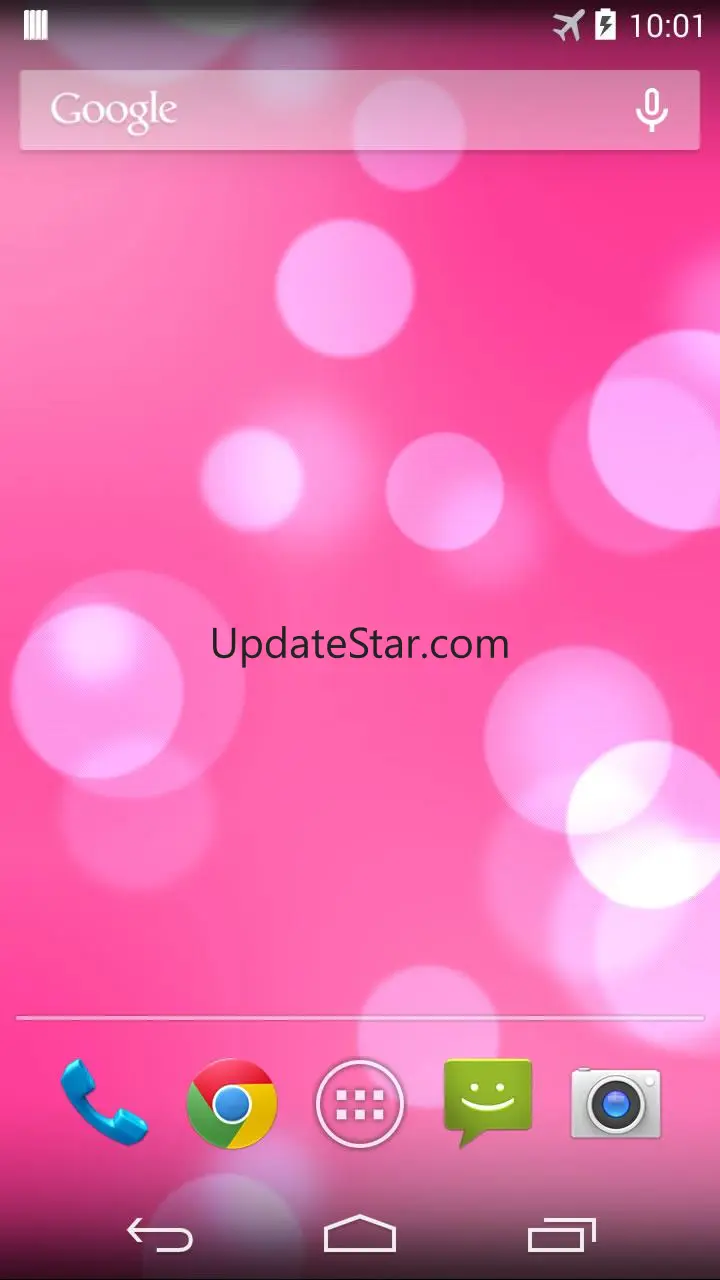 Sense Live Wallpaper 1.1.1