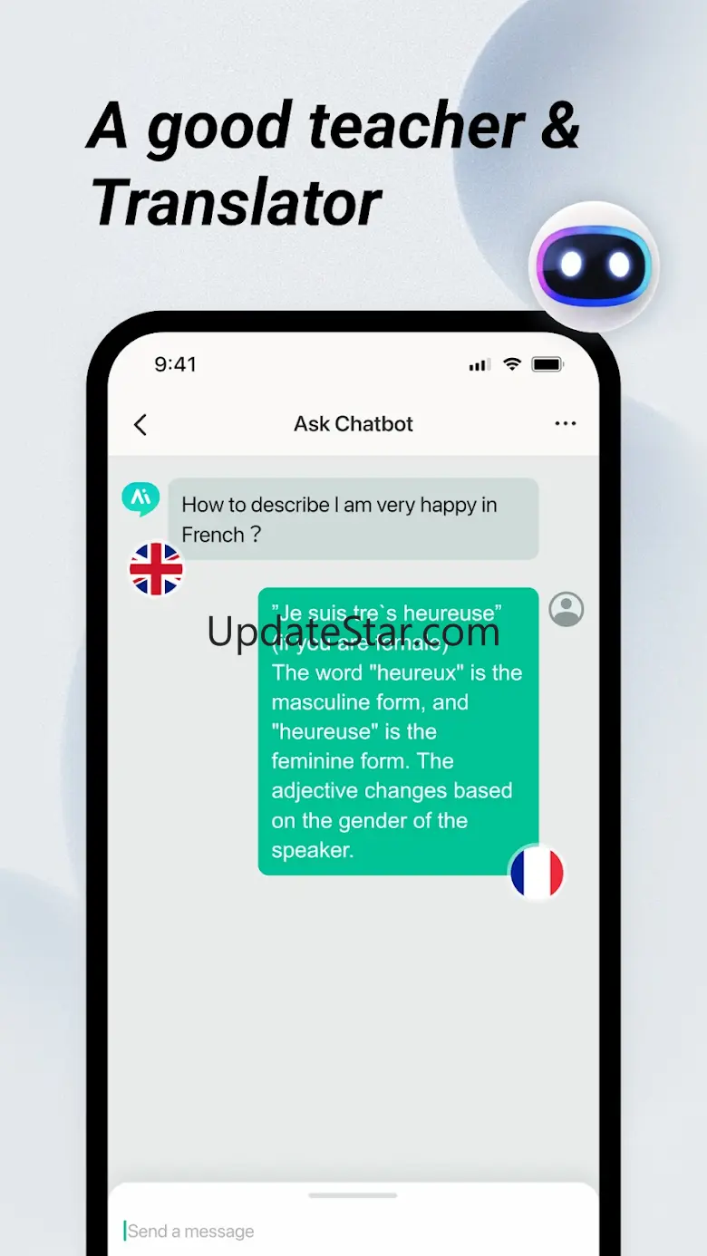 GPT & AI - Ask Chatbot 1.15.1