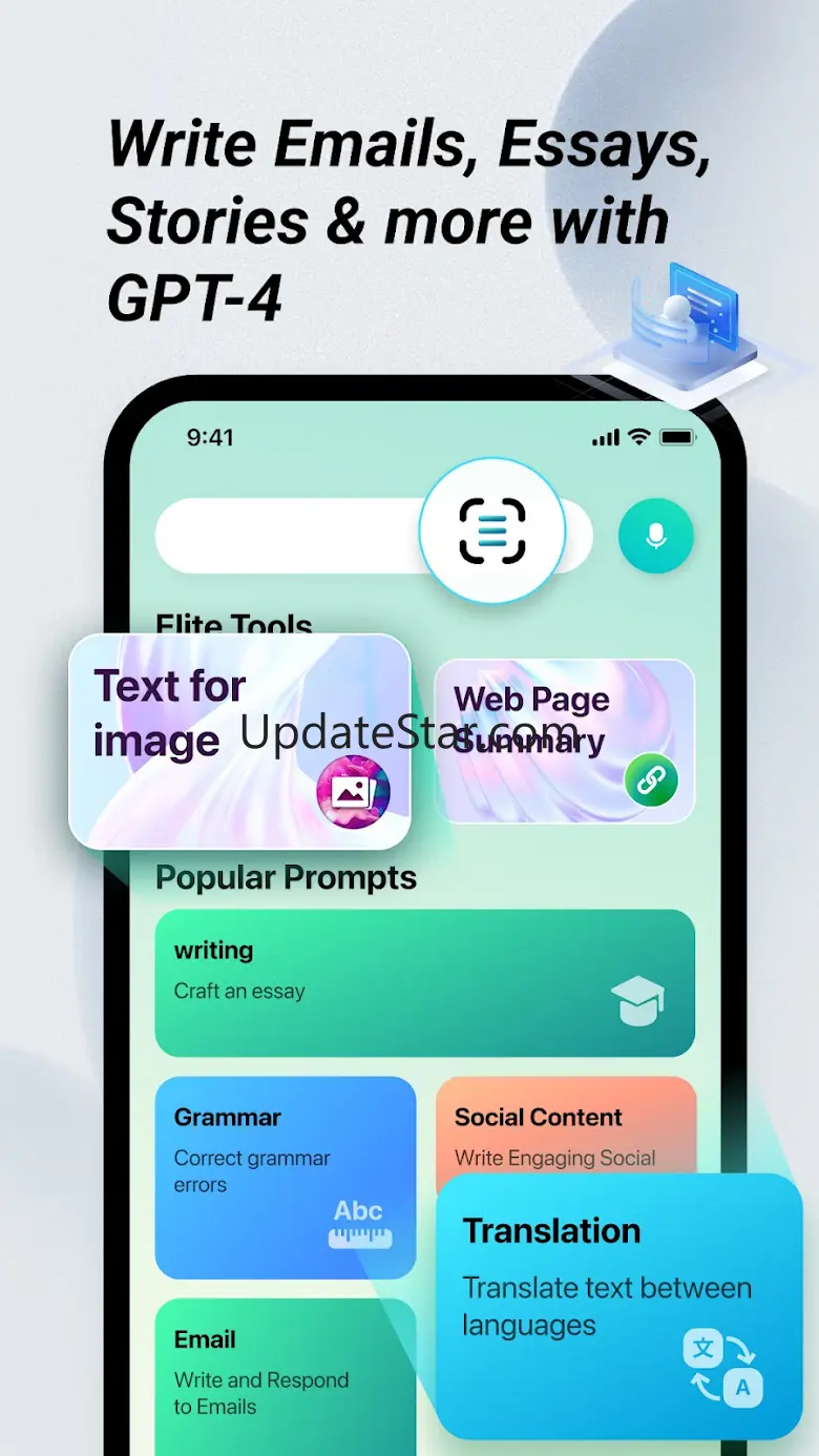 GPT & AI - Ask Chatbot 1.15.1