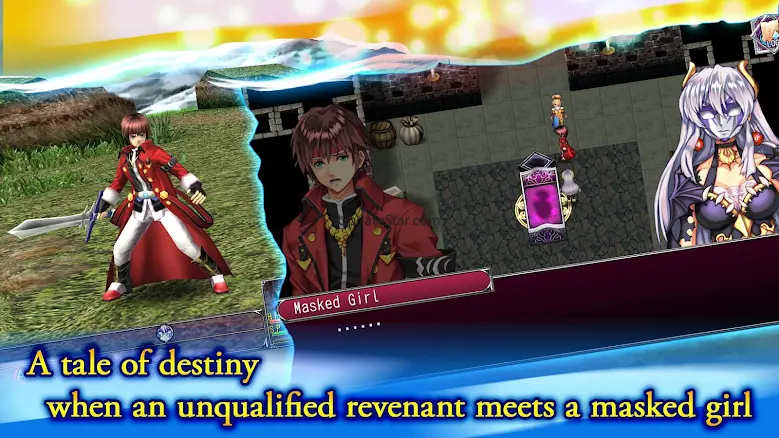 RPG Revenant Dogma 1.1.0