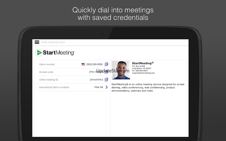 Start Meeting 3.0.57