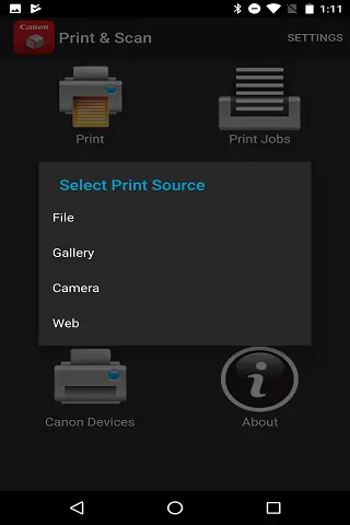 Direct Print & Scan for Mobile 2.6.0