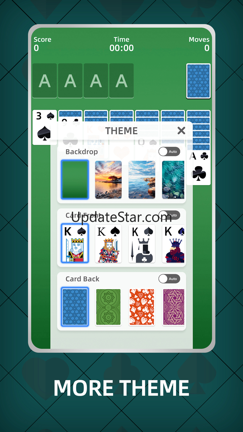 Solitaire Classic: Card 2024 1.1.1