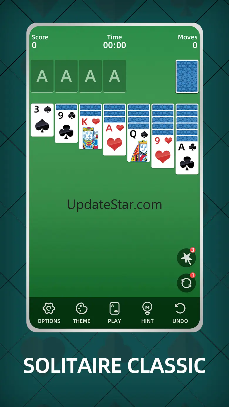 Solitaire Classic: Card 2024 1.1.1