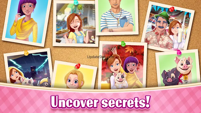 Uptown Bingo: Bingo & Decorate 0.25.829
