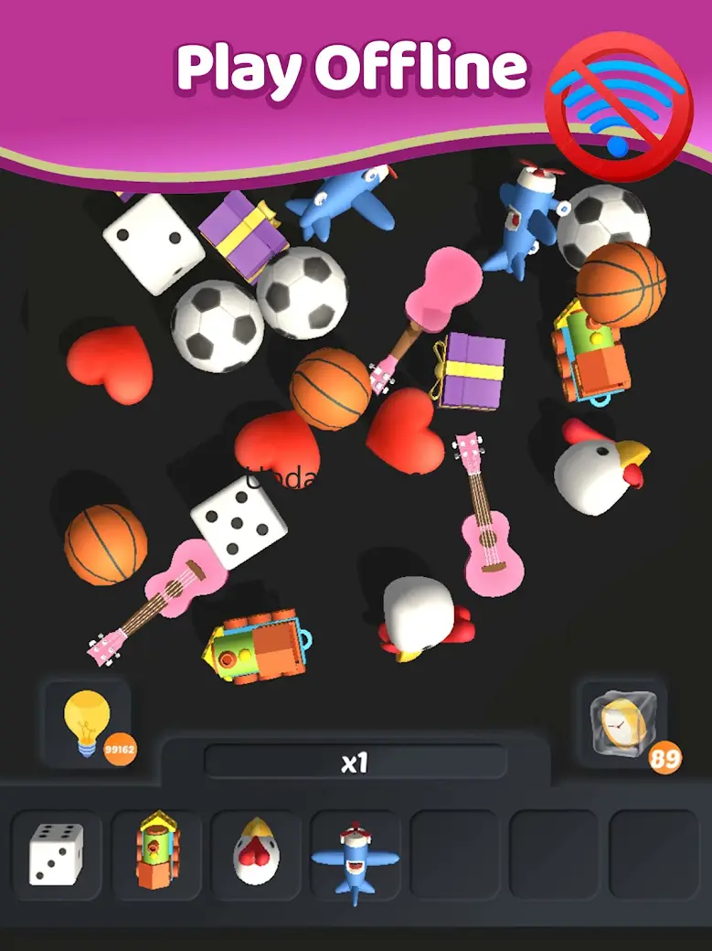Match Me! 3D: 3D Match Game 2.3.6