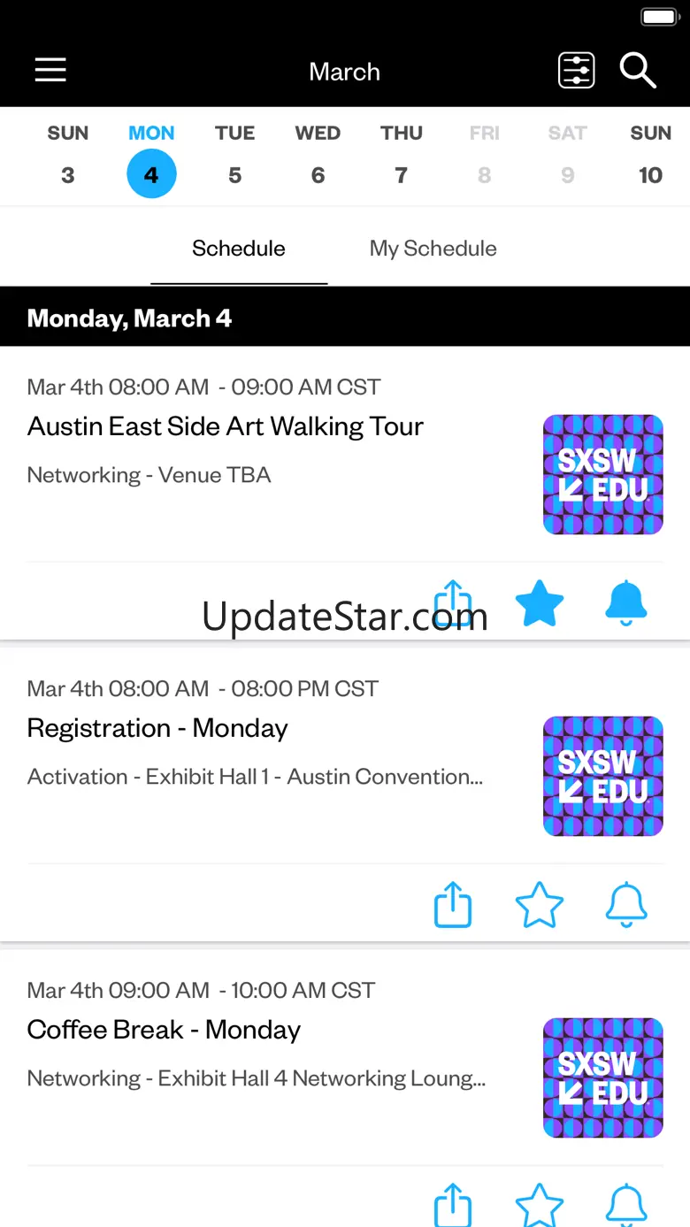 SXSW EDU® GO- 2024 Event Guide 17.1.2